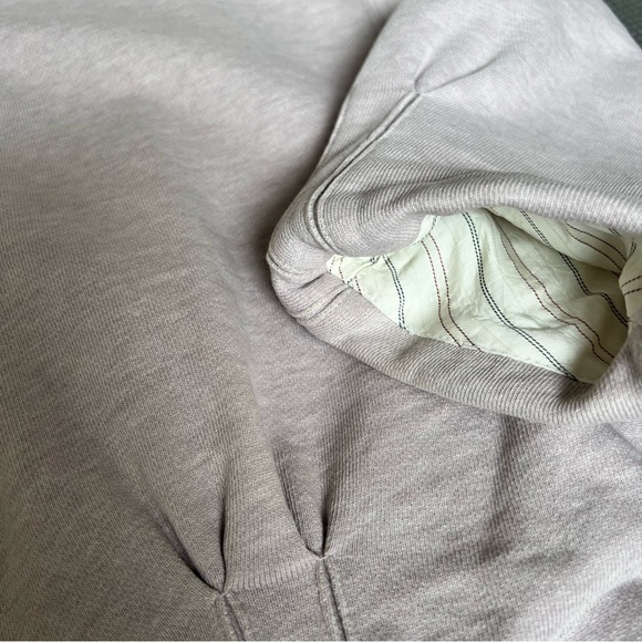 Marc Jacobs Structured Zipper Sweatshirt Jacket - Picture 3 of 16